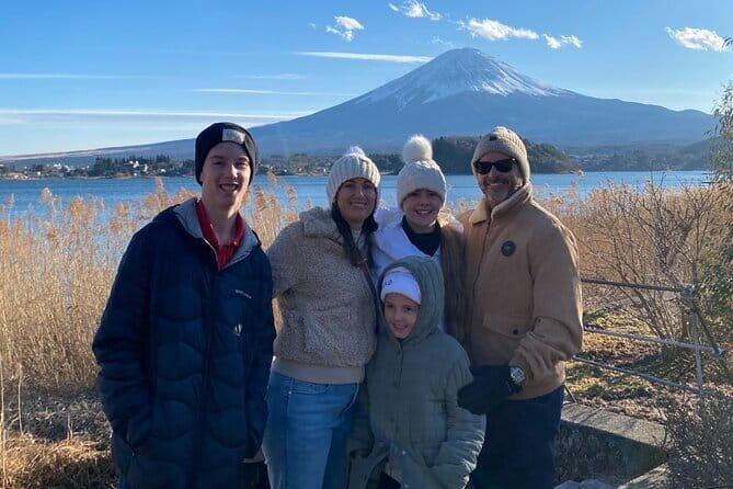 Private Historical Trail Hiking Tour on Mt.Fuji - Key Points
