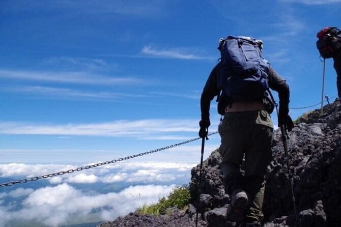 Private Historical Trail Hiking Tour on Mt.Fuji - Who Will Love This Experience?