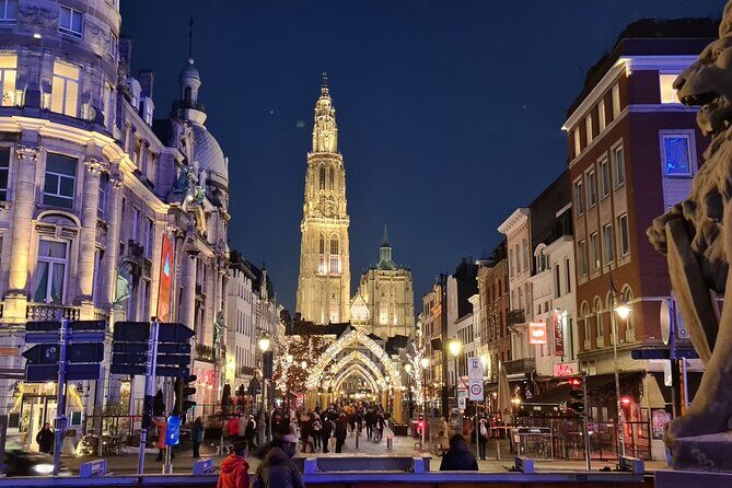 Private Historical Walking Tour in Antwerp City - A Deep Dive into the Tour Experience