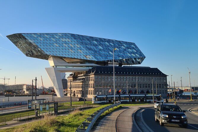 Private Historical Walking Tour in Antwerp City - Frequently Asked Questions