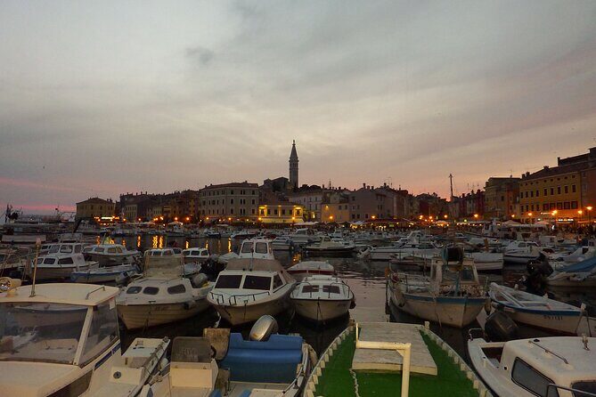 Private Historical Walking Tour in Rovinj - Key Points
