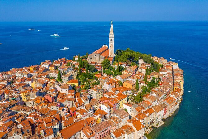 Private Historical Walking Tour in Rovinj - The Experience and What Past Travelers Say