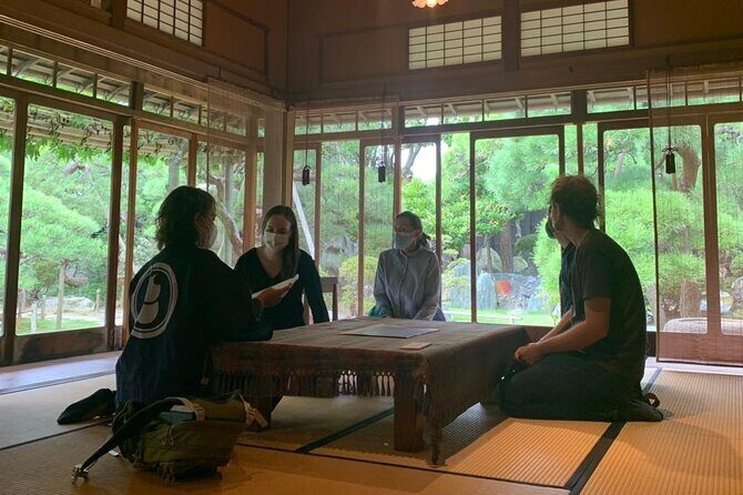 Private Historical Walking Tour of Niigata Port Town - The Sum Up