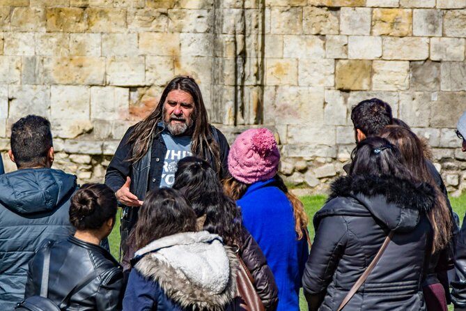 Private Historical Walking Tour of York - Key Points