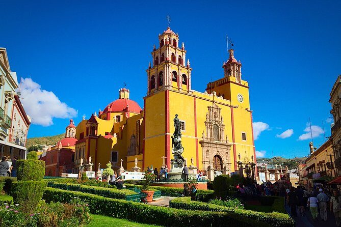 Private History & City Walking Tour of Guanajuato - A Closer Look at the Guanajuato Walking Tour