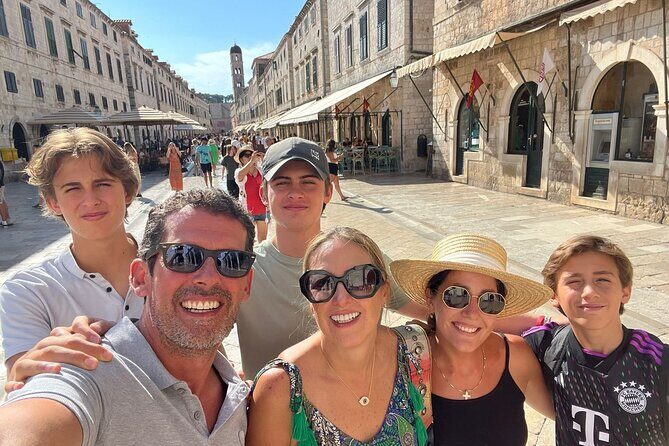 Private History Old Town and City Wall Tour in Dubrovnik - An In-Depth Look at the Dubrovnik Old Town and City Wall Tour