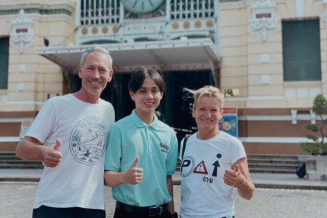 Private Ho Chi Minh City Tour By Car | Saigon Adventure - Exploring Ho Chi Minh City in Style and Comfort: A Private Car Tour Worth Your Time