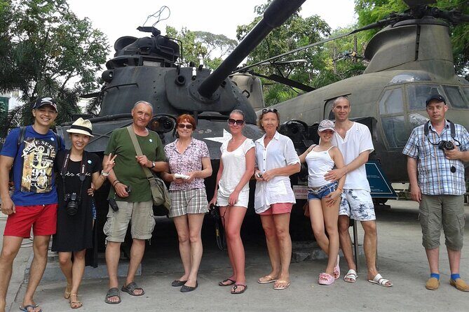 Private Ho Chi Minh City Tour for Cruise Passengers - Exploring Ho Chi Minh City: What You Can Expect
