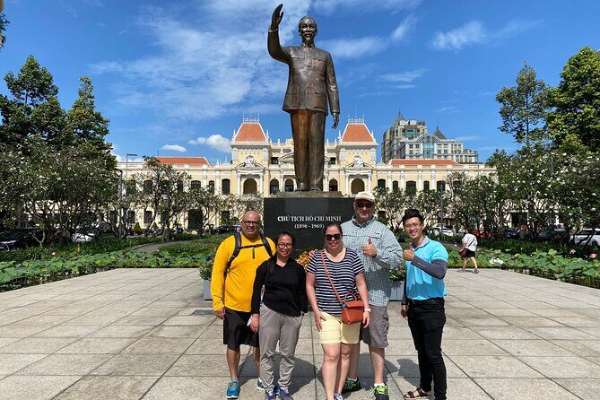 Private Ho Chi Minh City Tour for Cruise Passengers - Authenticity and Value