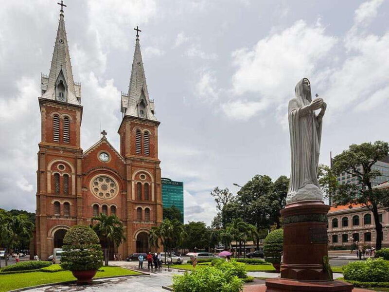 Private Ho Chi Minh City Tour for Cruise Passengers - Pricing and Value