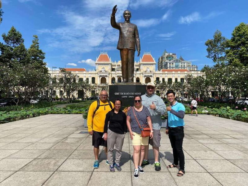 Private Ho Chi Minh City Tour for Cruise Passengers - FAQ