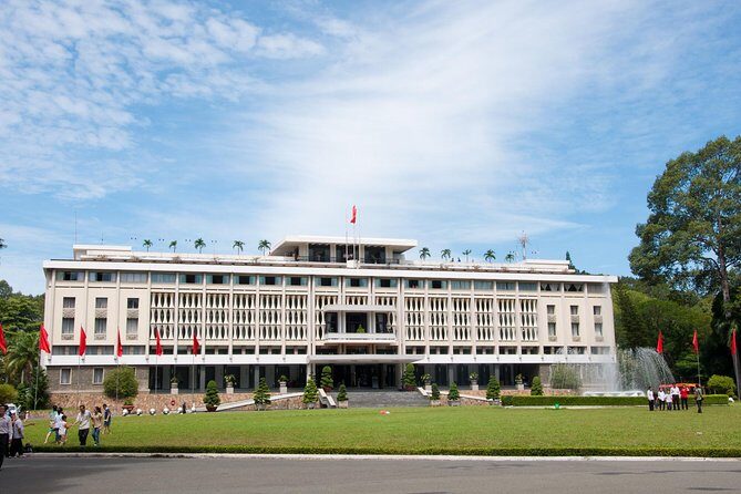 Private Ho Chi Minh City Tour - Full Day - Key Points