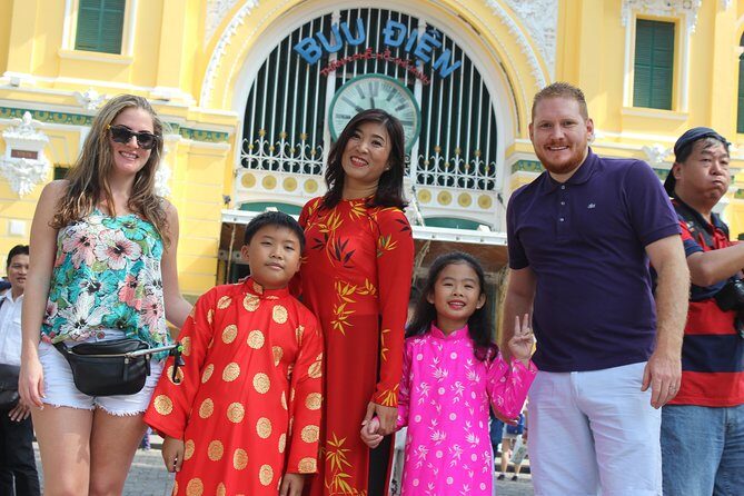 Private Ho Chi Minh City Tour Half-day by Car - Who Should Consider This Tour?