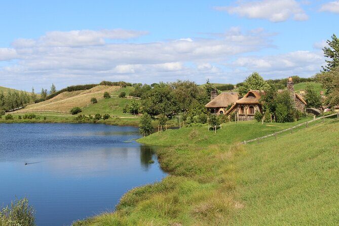Private Hobbiton Tour from Auckland - Key Points