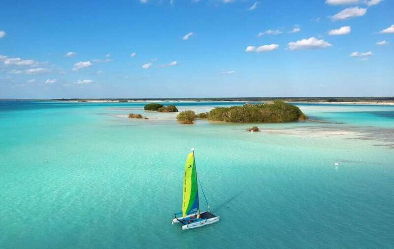Private Hobie Cat Sailing Tour - Key Points
