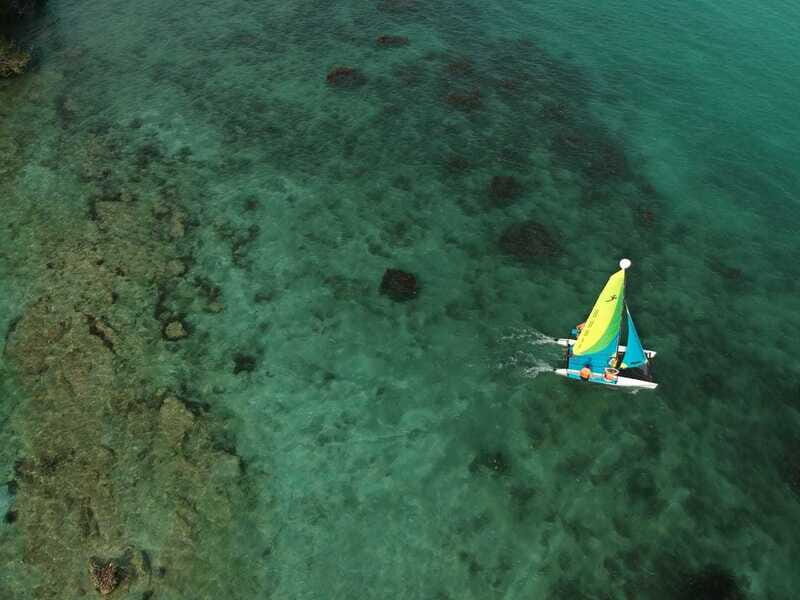 Private Hobie Cat Sailing Tour - A Detailed Look at the Experience