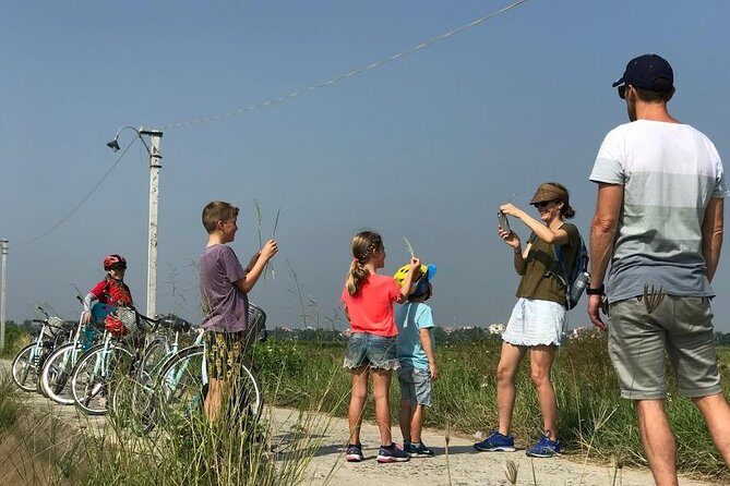 PRIVATE HOI AN Biking Vegetable Village, Basket Boat, Palm Forest - FAQ