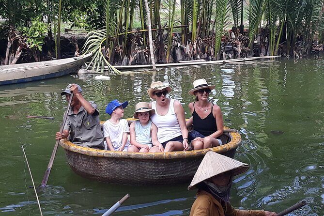 Private Hoi An City tour -Basket Boat Ride in the Coconut forest - FAQ