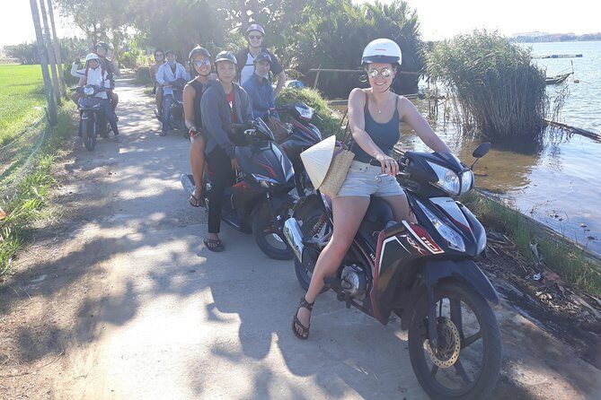 Private Hoi An Countryside by Motorbike OR CAR - FAQ