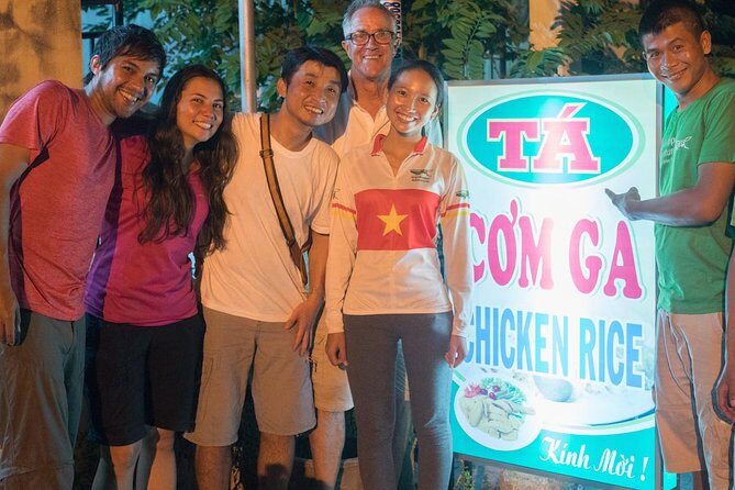 Private Hoi An Evening Food Tastings Tour by Bike - Who Is This Tour Best For?