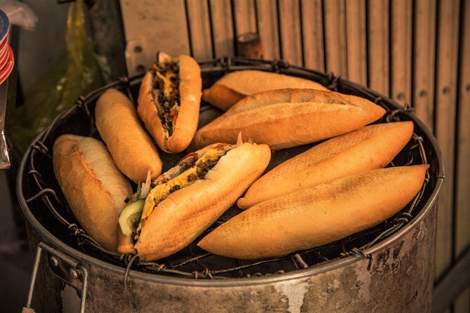 Private Hoi An Evening Food Tastings Tour by Bike - Frequently Asked Questions