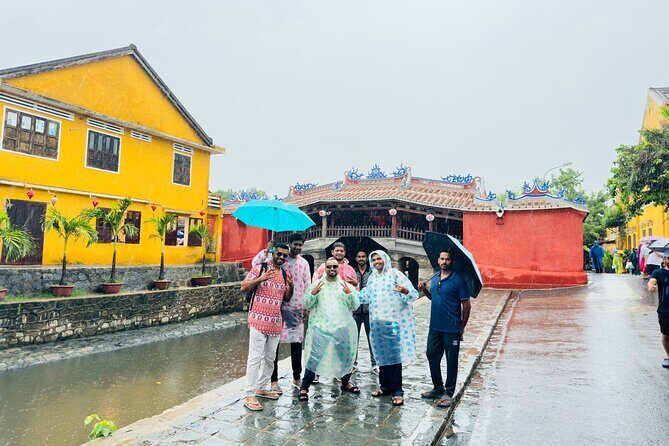 Private Hoi An Walking City Tour - FAQ