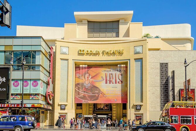 Private Hollywood and Celebrity Homes Bus Tour - Discover Hollywood and Celebrity Homes on a Private Bus Tour