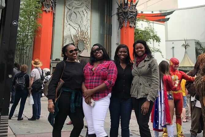 Private Hollywood and Coastal Tour - An In-Depth Look at the Hollywood & Coastal Adventure