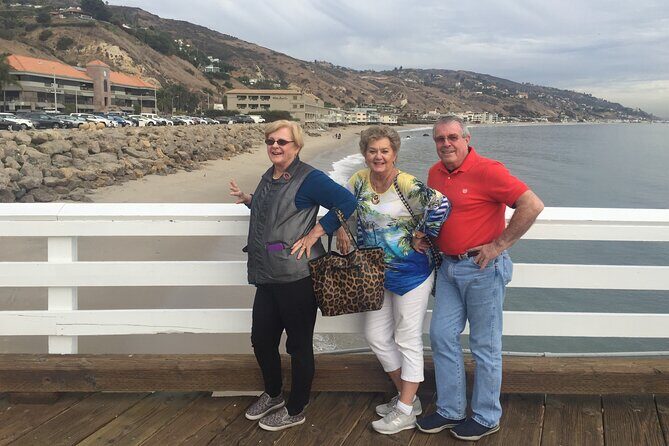 Private Hollywood and Coastal Tour - Final Thoughts