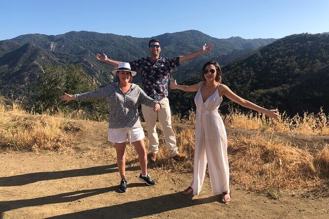 Private Hollywood and Coastal Tour - Frequently Asked Questions