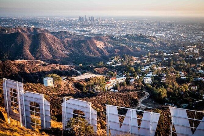 Private Hollywood Highlight Tour Experience LA's Main Attractions - Exploring LA in Style and Comfort