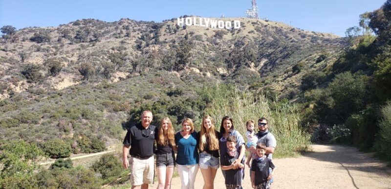 Private Hollywood Sign Adventure Hike - A Deep Dive Into the Hollywood Sign Adventure Hike