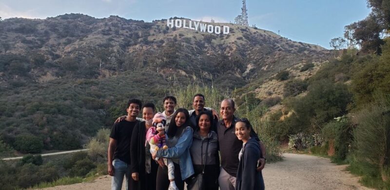 Private Hollywood Sign Adventure Hike - The Sum Up