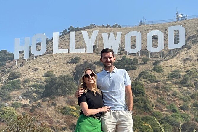 Private Hollywood Sign Hiking Tour with Select Hotel Pickup - Experience the Hollywood Sign Up Close on a Private Hike