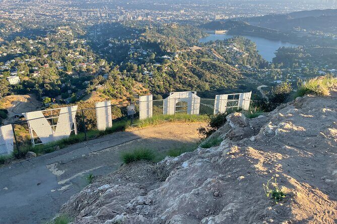 Private Hollywood Sign Hiking Tour with Select Hotel Pickup - What’s Included and What Not