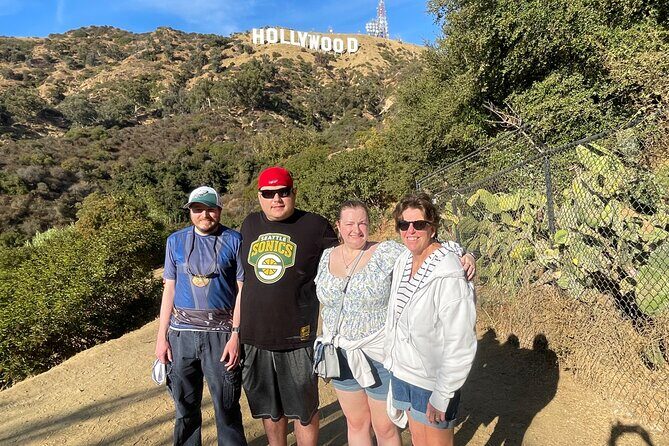 Private Hollywood Sign Hiking Tour with Select Hotel Pickup - The Sum Up: Who Will Love This Tour?