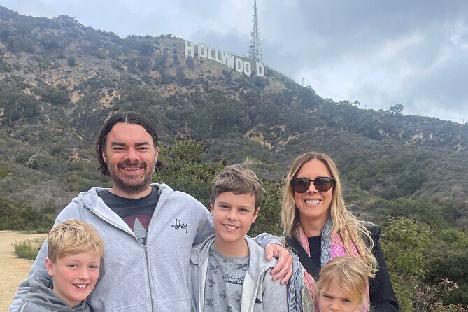 Private Hollywood Sign Hiking Tour with Select Hotel Pickup - FAQ