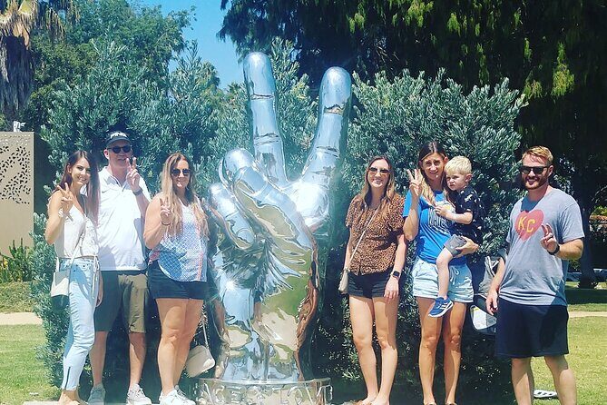 Private Hollywood To Beverly Hills sightseeing tour from Orange County - A Deep Dive into the Hollywood to Beverly Hills Private Tour