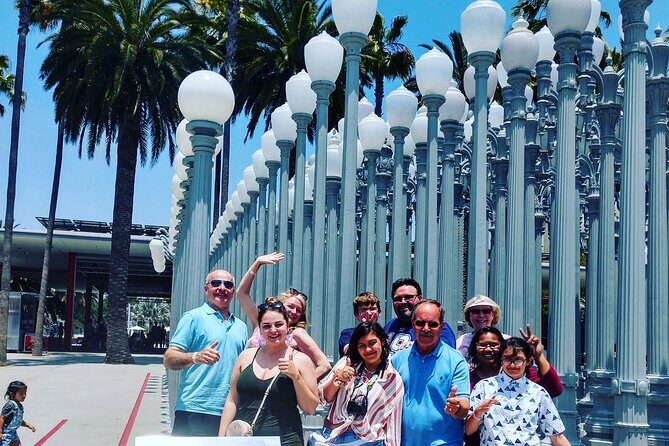 Private Hollywood To Beverly Hills sightseeing tour from Orange County - FAQs