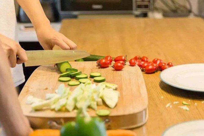 Private Home Cooking Class with Shanghai Mama - Key Points