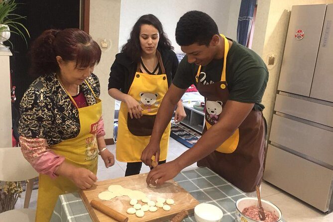 Private Home Cooking Class:Dumpling Cooking Class Tour in Xi'an - Discover the flavors of Xian with a Private Home Cooking Class