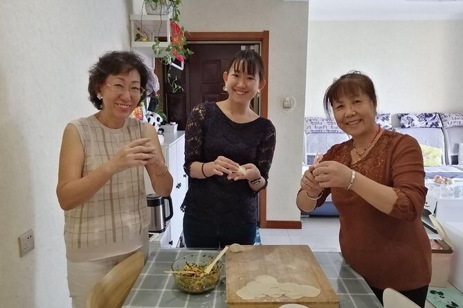 Private Home Cooking Class:Dumpling Cooking Class Tour in Xi'an - The Sum Up: Who Should Sign Up?