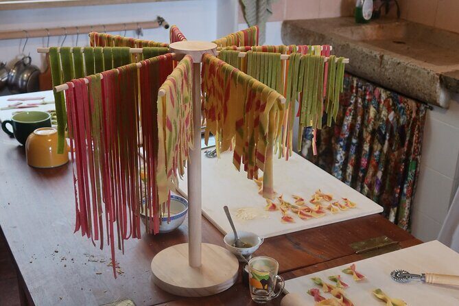 Private Home-Made Pasta Cooking Class in Pisa. - Key Points