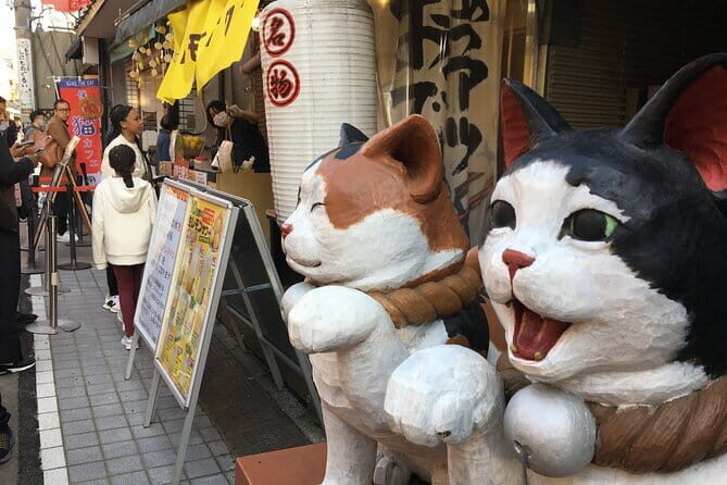 Private Home Visit Style Tour in Yanaka with Local Experience - Discover the Charm of Yanaka: A Private Home Visit and Cultural Tour