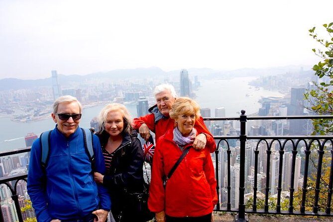 Private Hong Kong Car Tour - Half Day or Full Day - A Deep Dive into Your Hong Kong Adventure