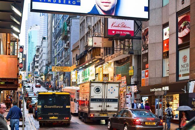 Private Hong Kong Tour with pickup from Kai Tak Cruise Terminal & Ocean Terminal - Practical Tips and Considerations