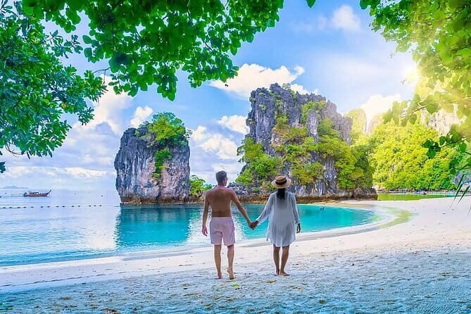 Private Hong Krabi & James Bond Islands Adventure by Speedboat - Experience the Beauty of Phuket’s Islands with a Private Speedboat Tour