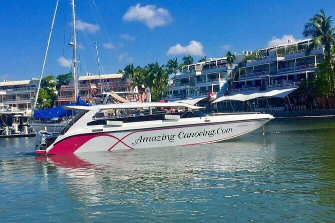 Private Hong Krabi & James Bond Islands Adventure by Speedboat - Key Points