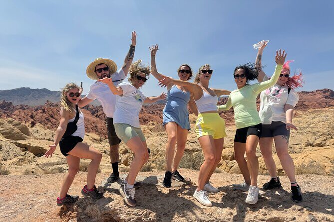 Private Hoover Dam and Valley Of Fire Tour - The Sum Up