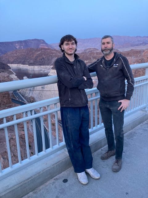 Private Hoover Dam Tour: Unique & Personalized Experience - Comparing Value and Cost
